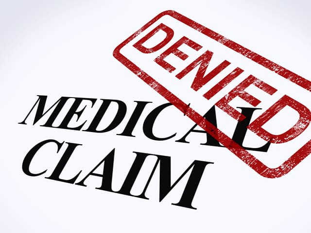 Why Are Medical Claims Denied_